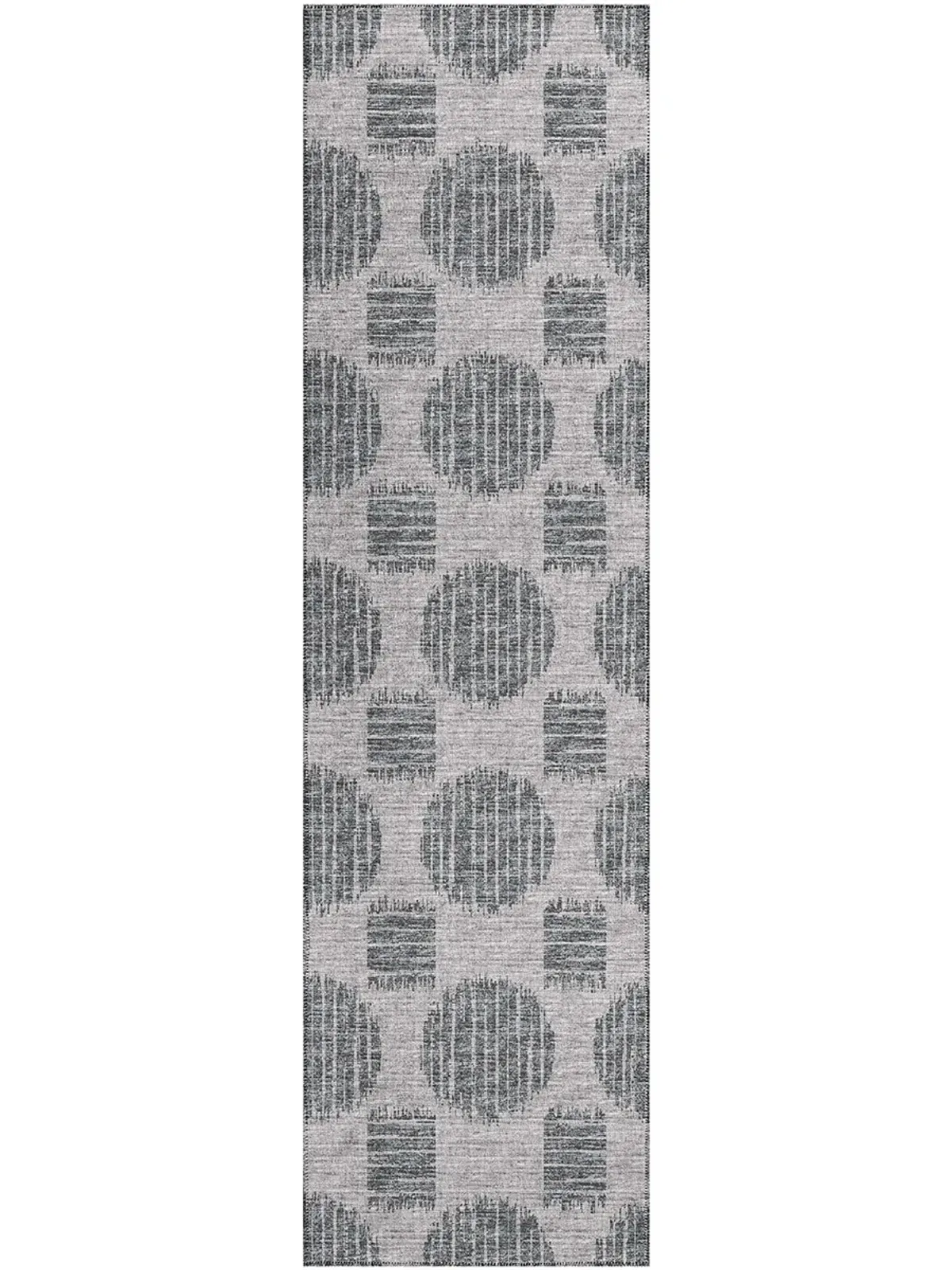 Sedona SN13 Pewter 2'3" x 7'6" Rug