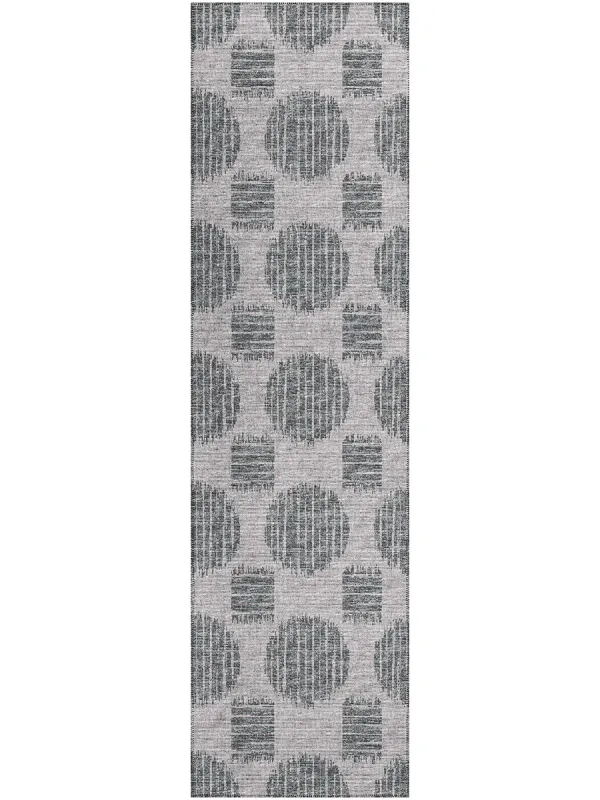 Sedona SN13 Pewter 2'3" x 7'6" Rug