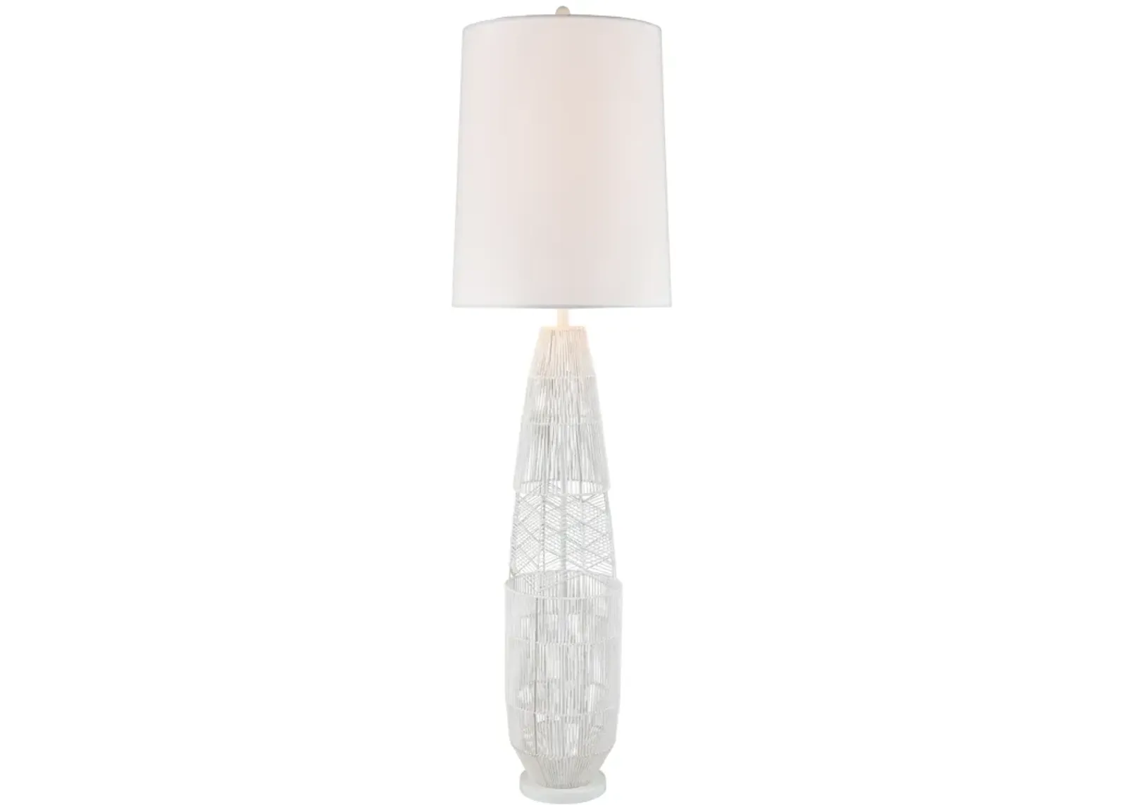 Husk 63'' High 1-Light Floor Lamp