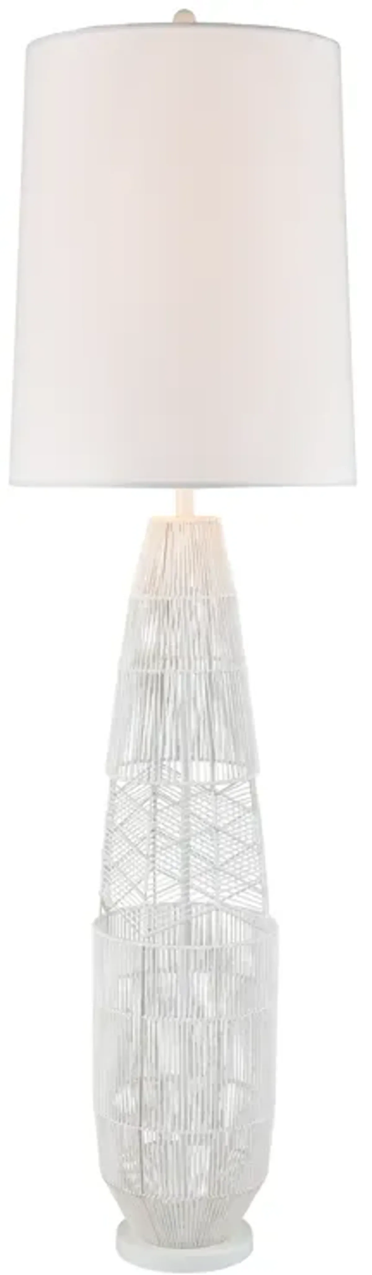 Husk 63'' High 1-Light Floor Lamp