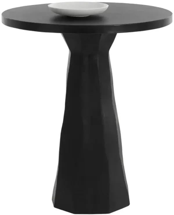 Kliff Bar Table - Black