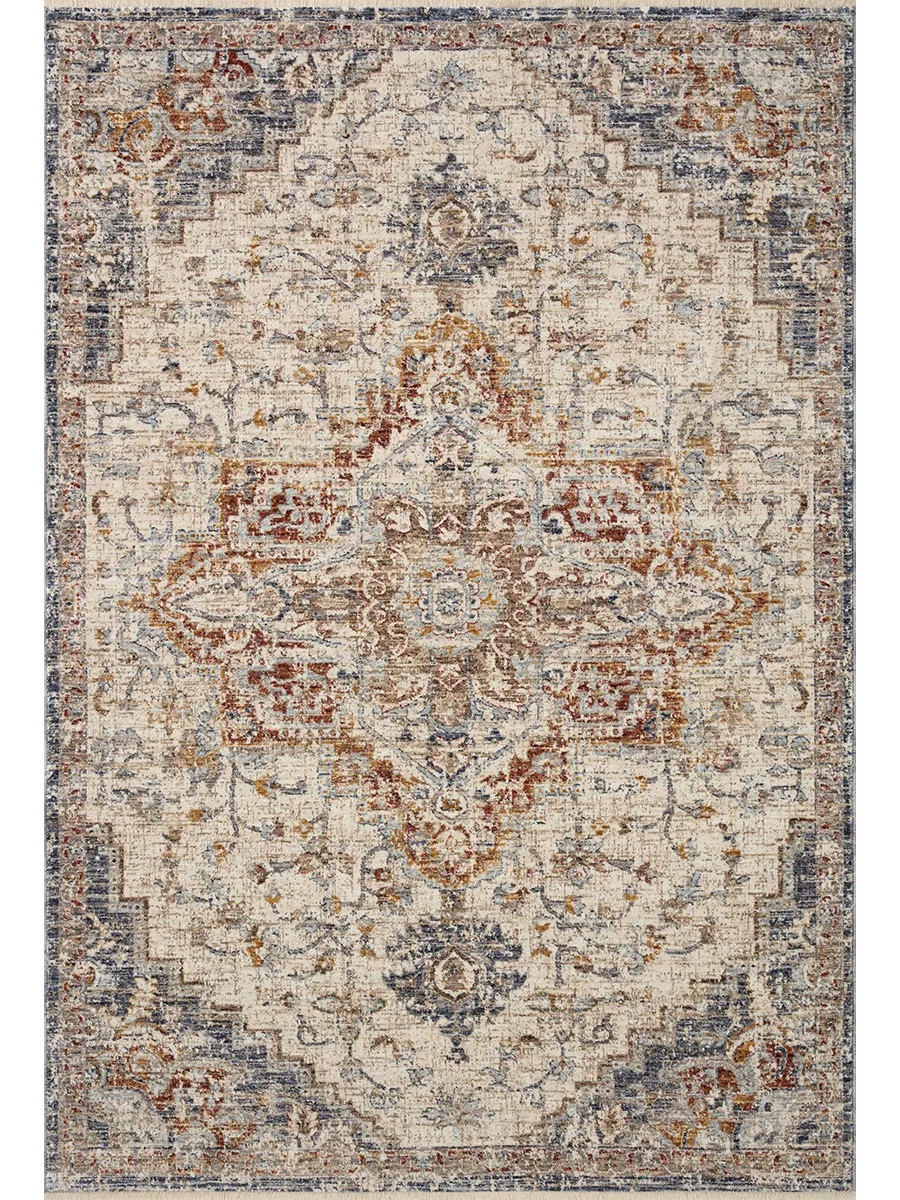 Sorrento SOR05 3'11" Rug