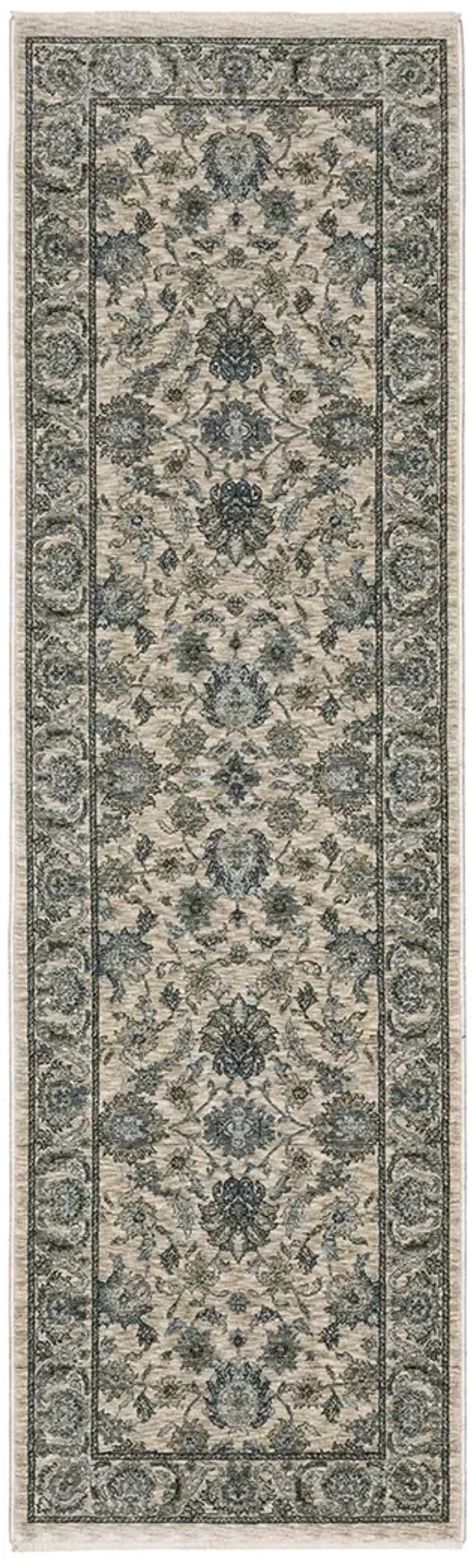 Aberdeen 6'7" x 9'6" Beige Rug