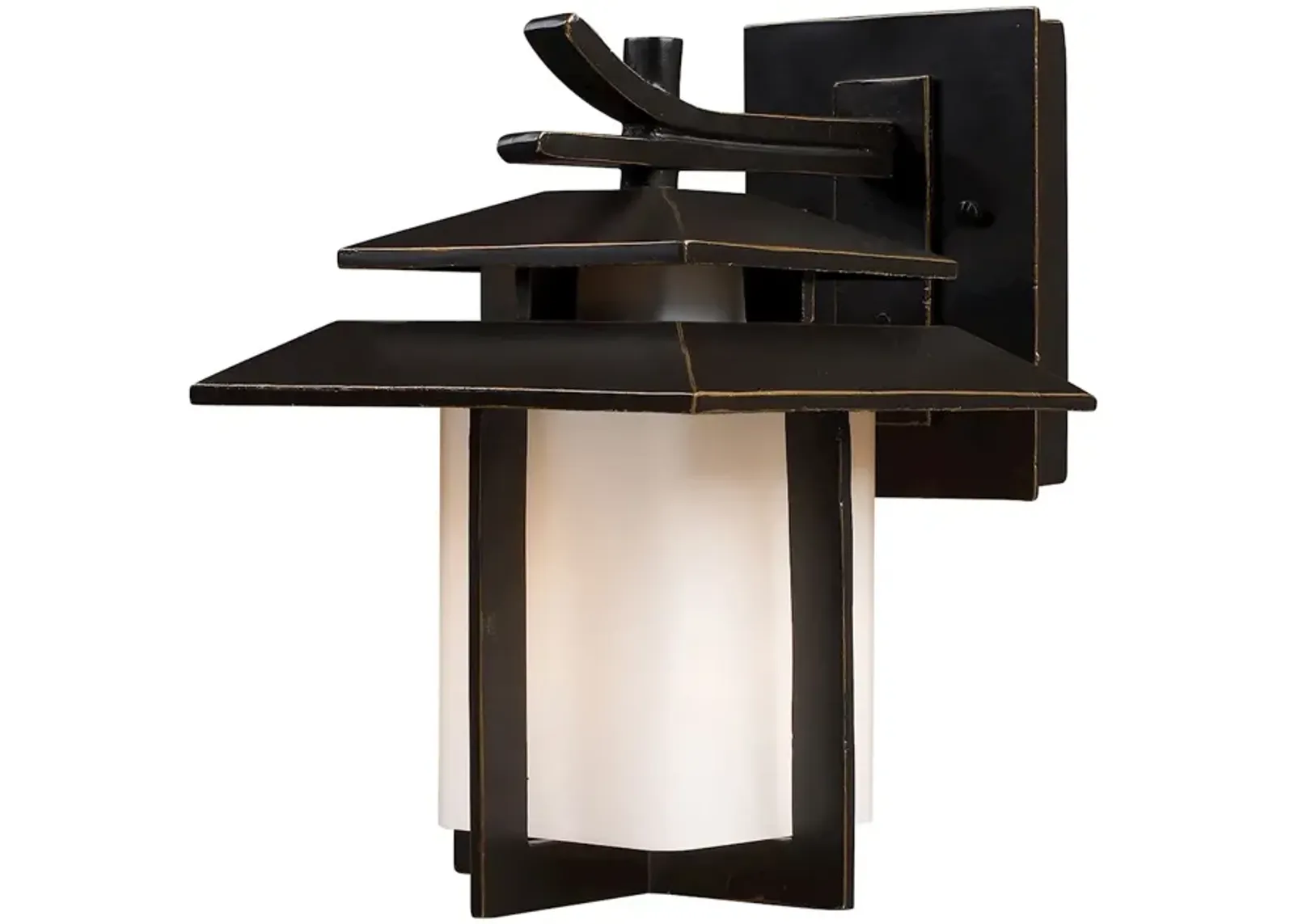 Kanso 11'' High 1-Light Outdoor Sconce