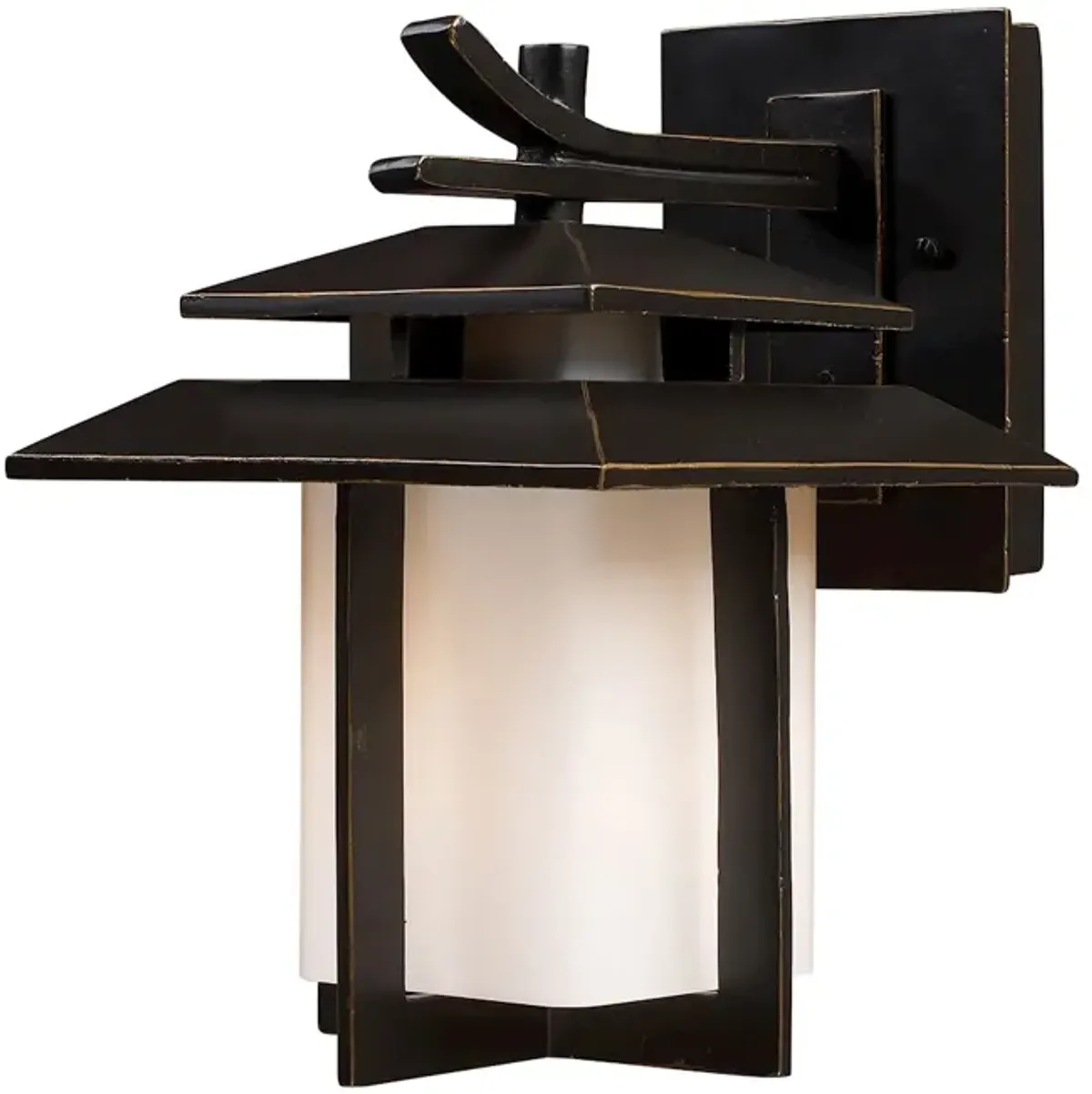 Kanso 11'' High 1-Light Outdoor Sconce