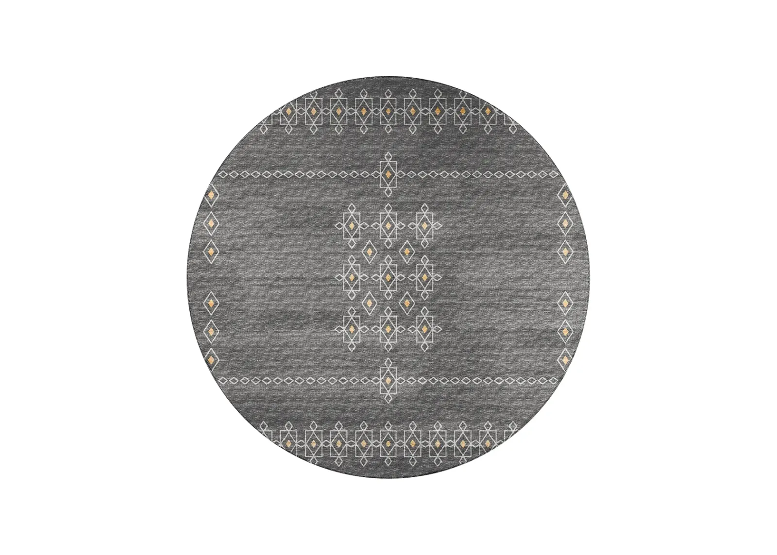 Sedona SN3 Charcoal 6' Rug