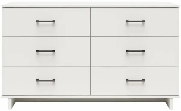 Southlander 6 Drawer Wide Dresser