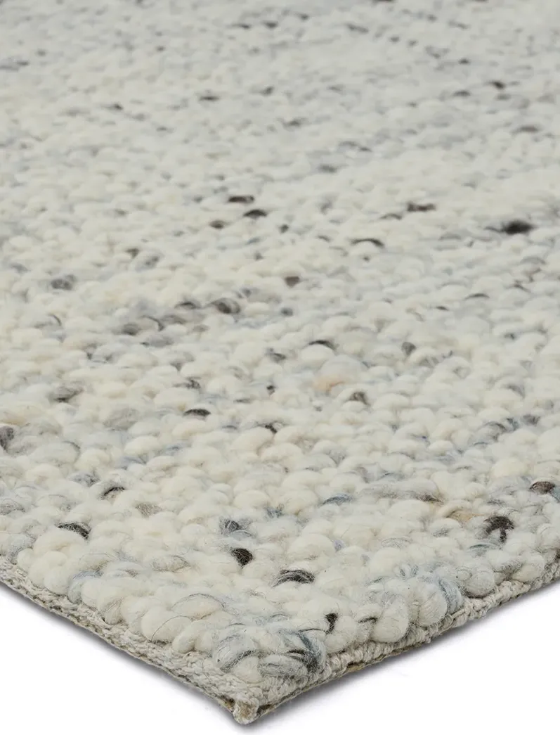 Cambridge Season White 6' x 9' Rug