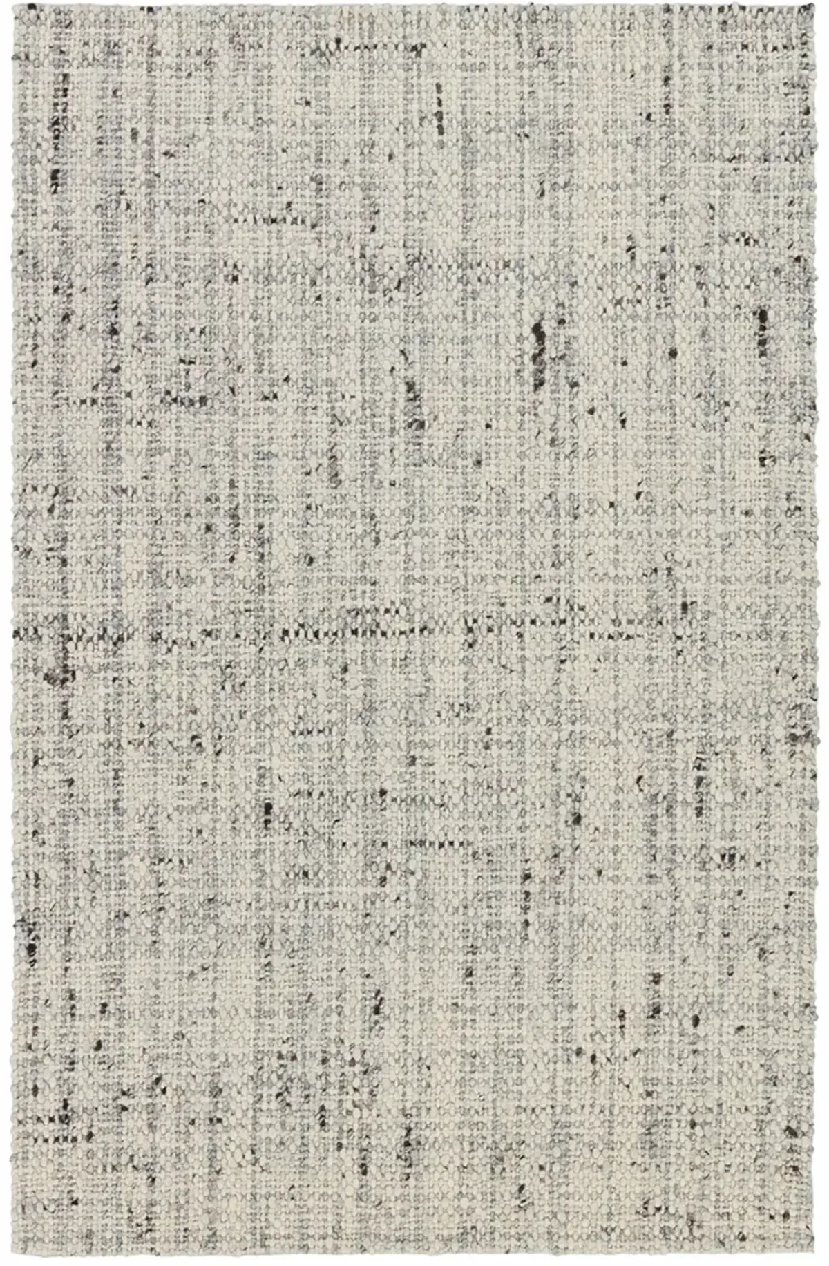 Cambridge Season White 6' x 9' Rug