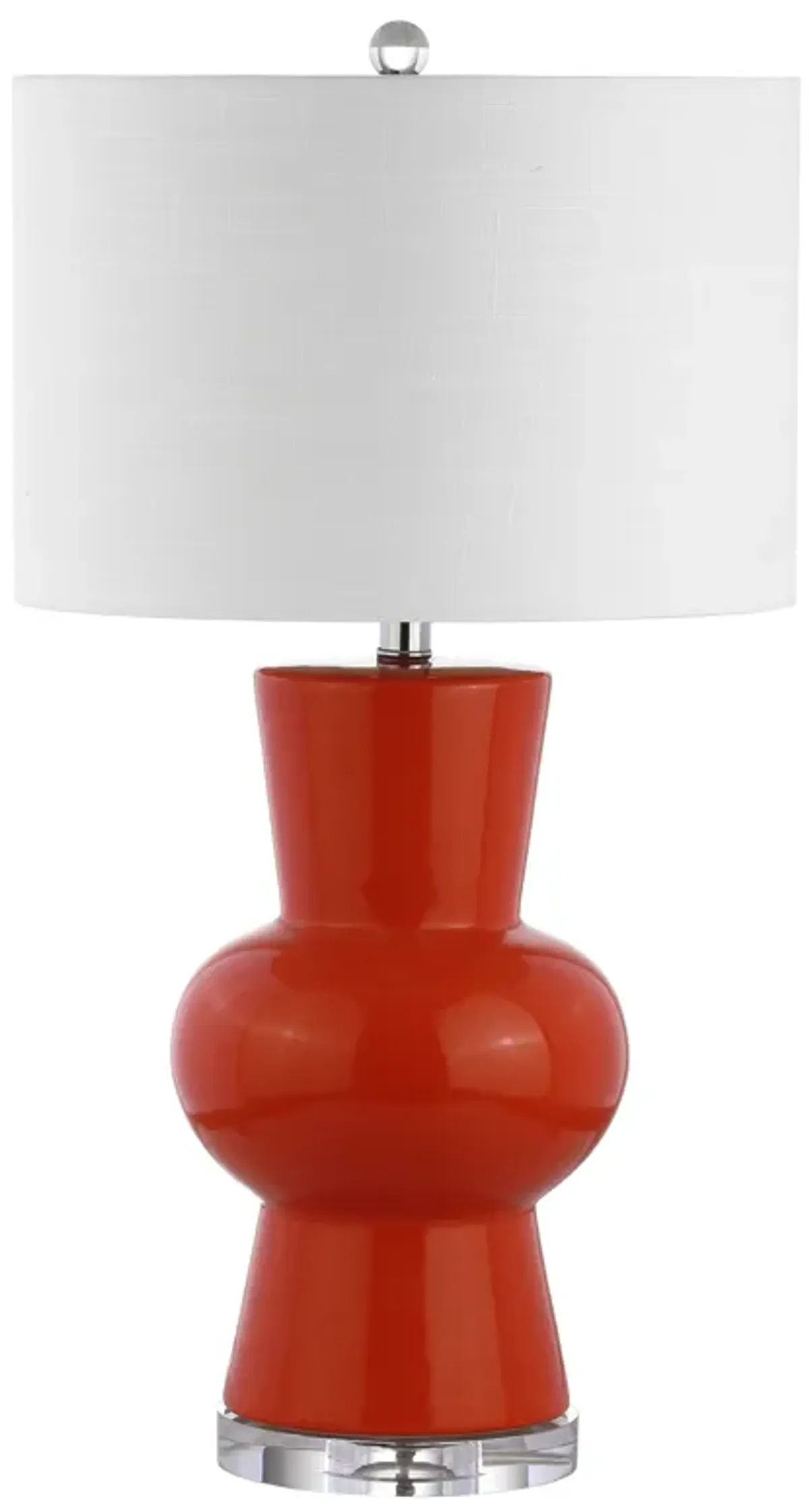 Julia Ceramic LED Table Lamp