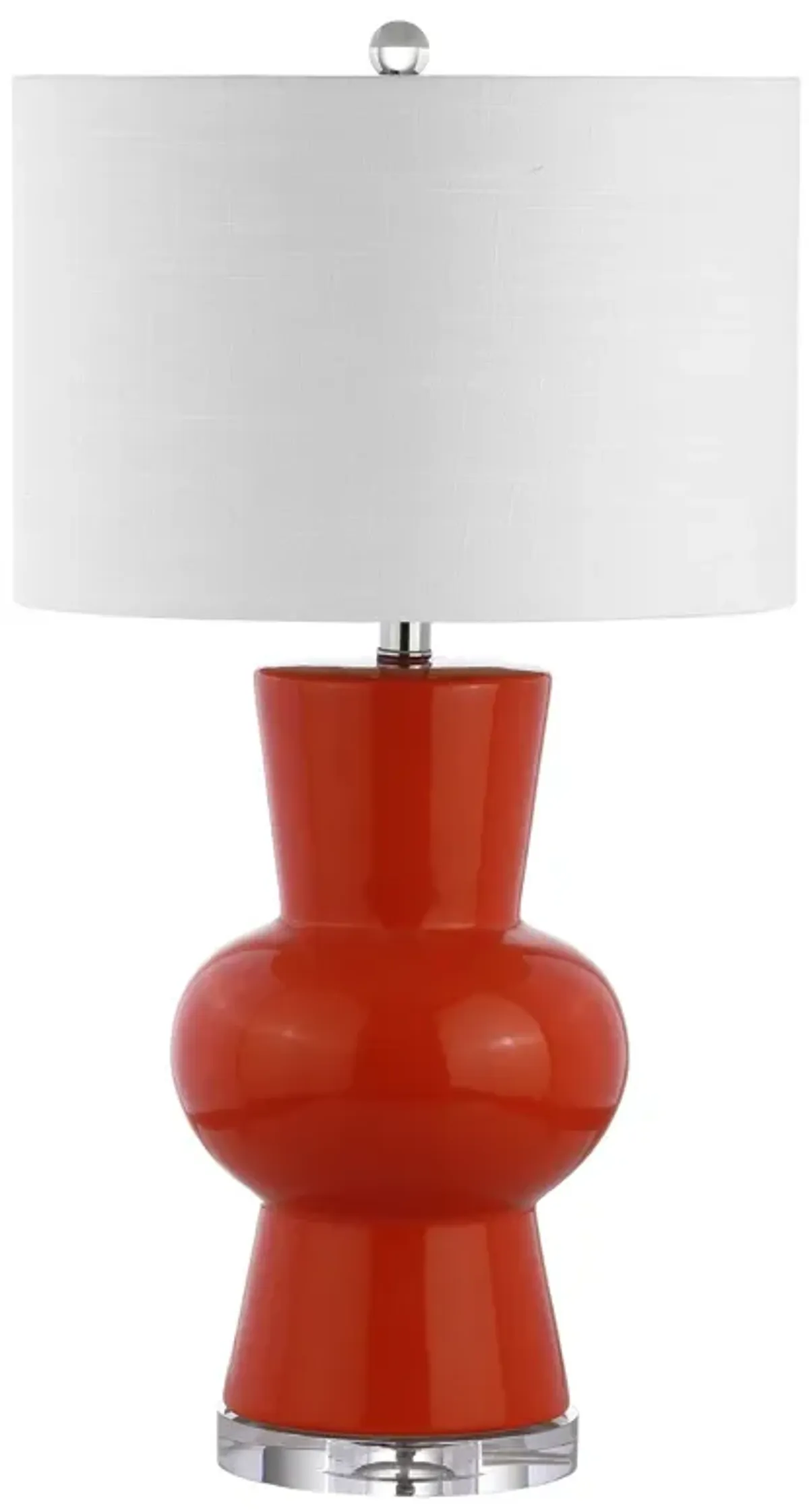 Julia Ceramic LED Table Lamp