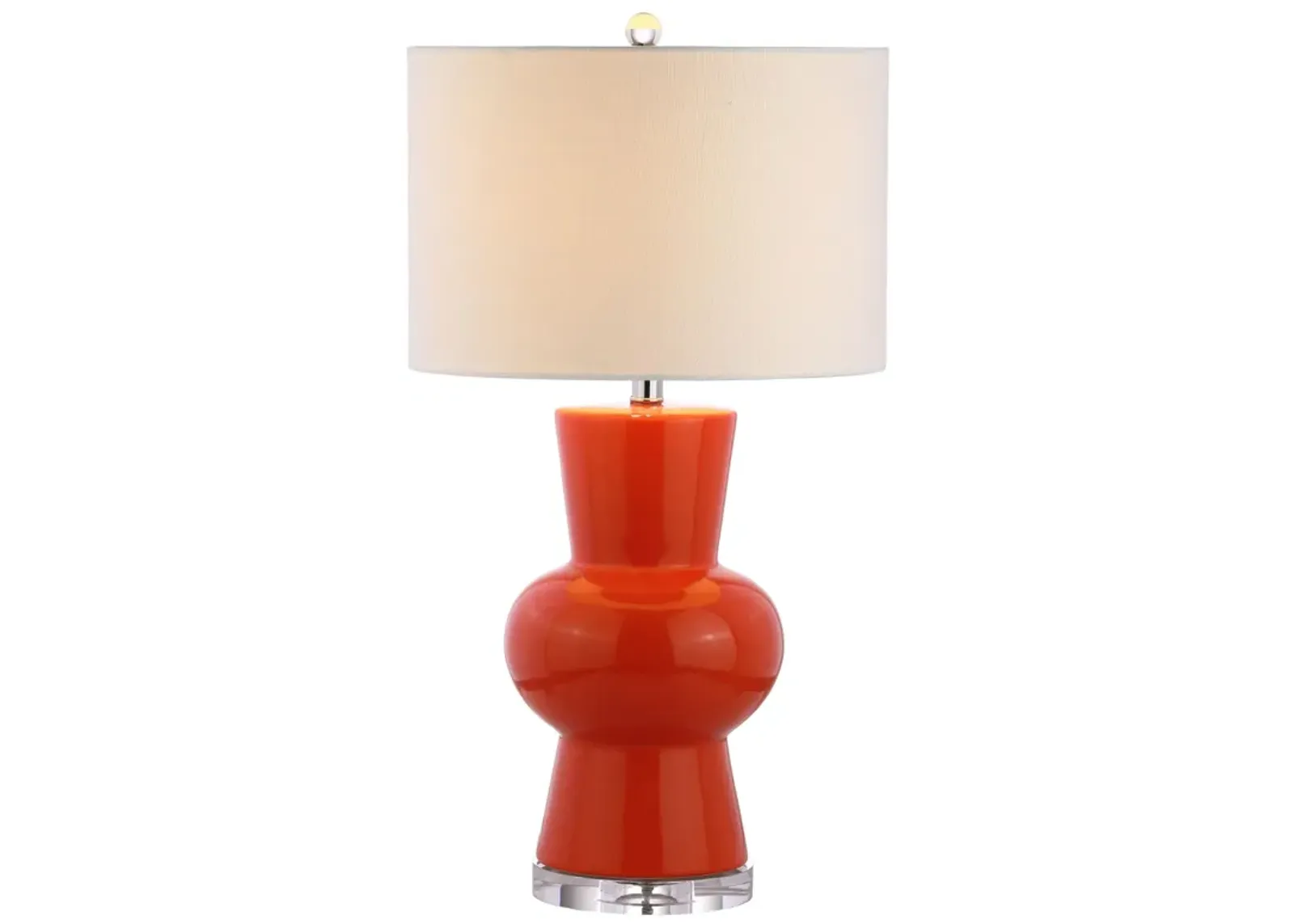 Julia Ceramic LED Table Lamp