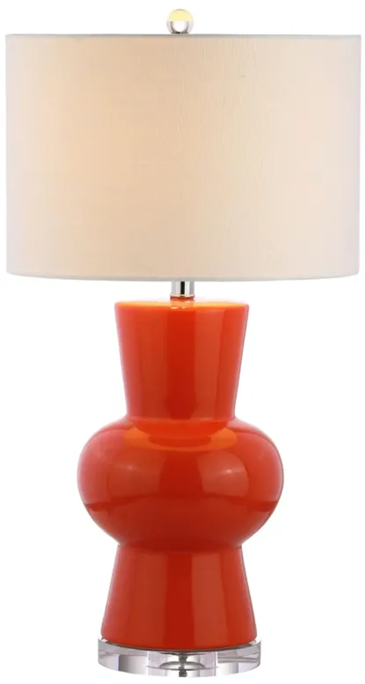 Julia Ceramic LED Table Lamp