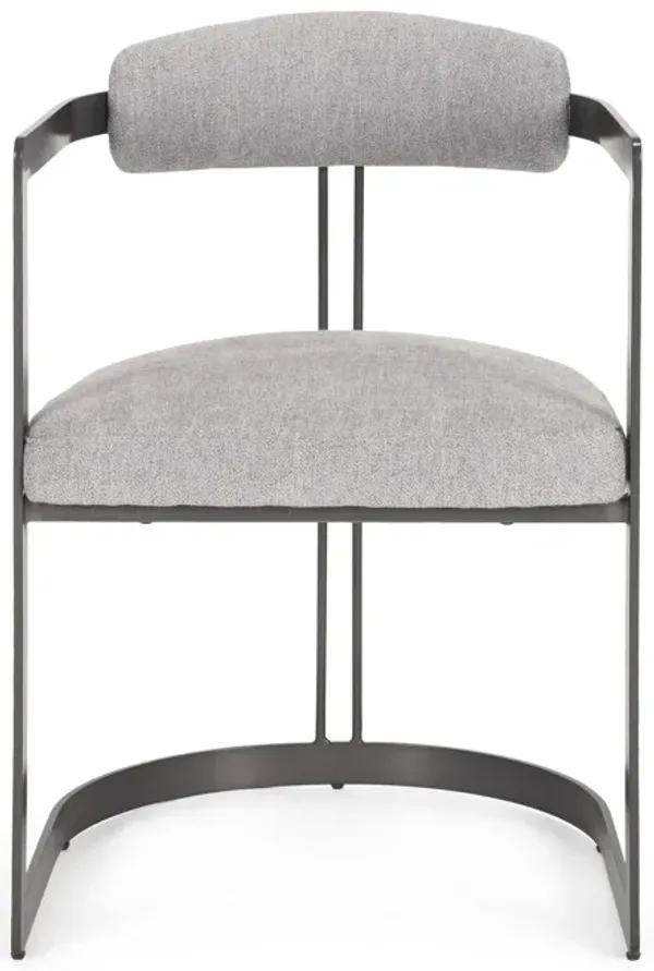 Hollyfield Fabric Armchair