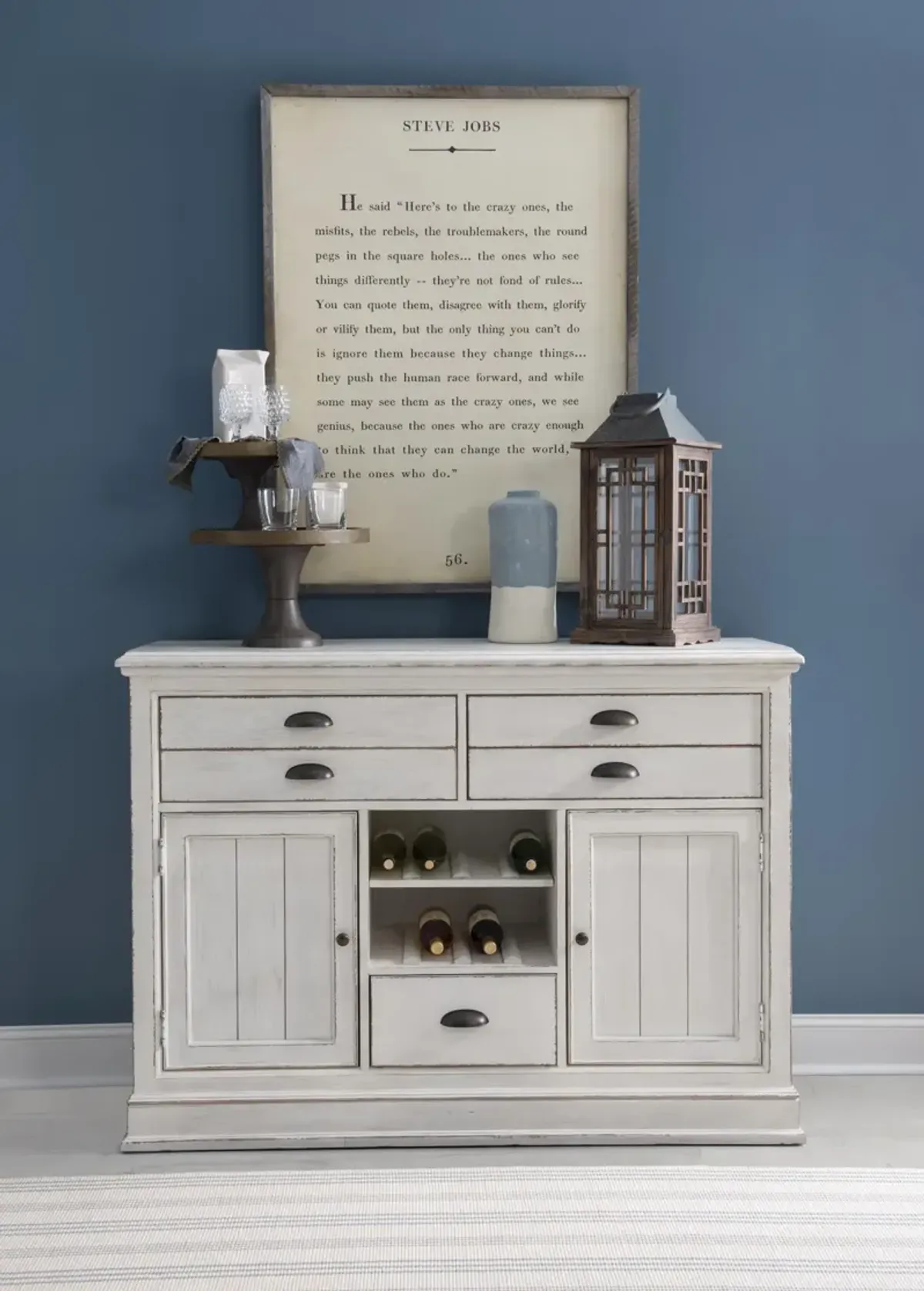 Cottage Park Credenza