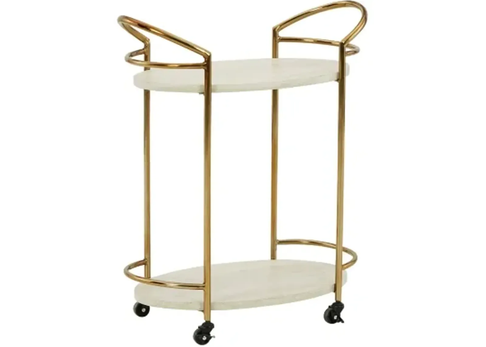 Tarica Bar Cart