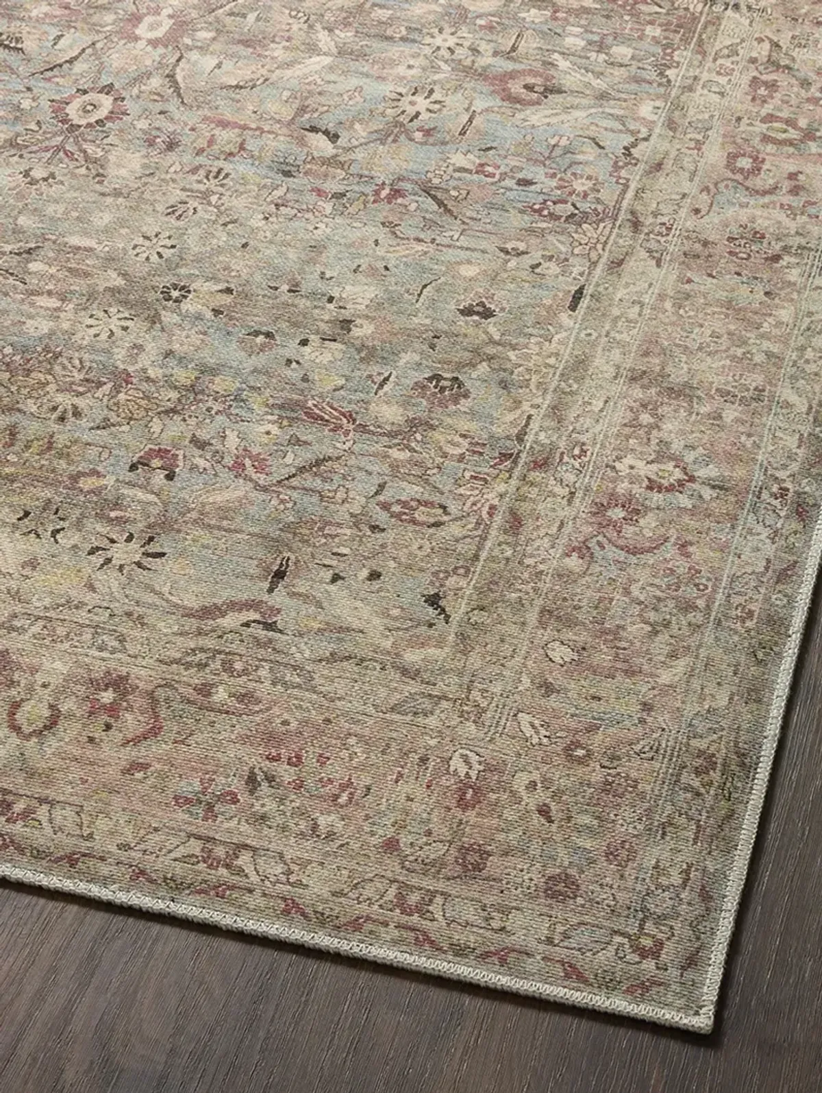 Adrian ADR06 2'" x 5'" Rug