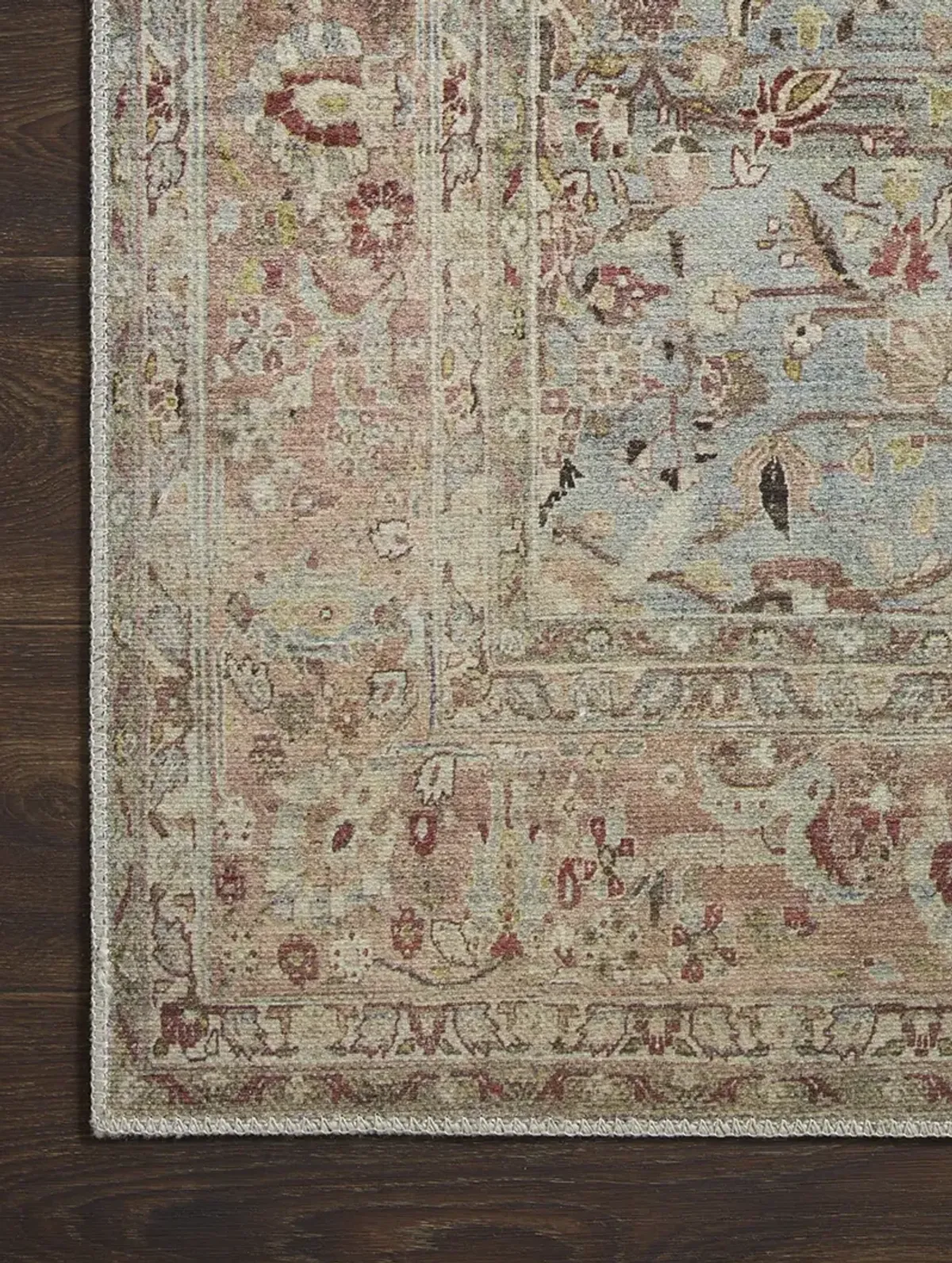 Adrian ADR06 2'" x 5'" Rug