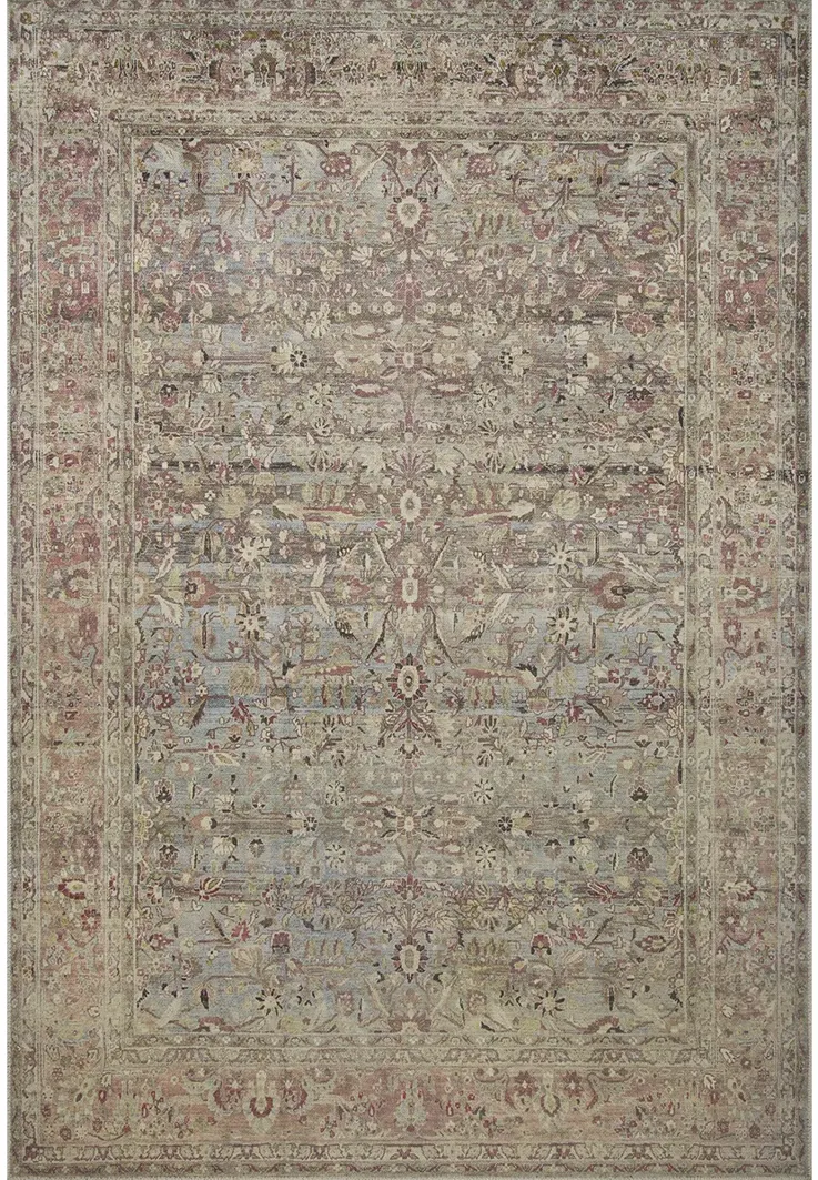 Adrian ADR06 2'" x 5'" Rug