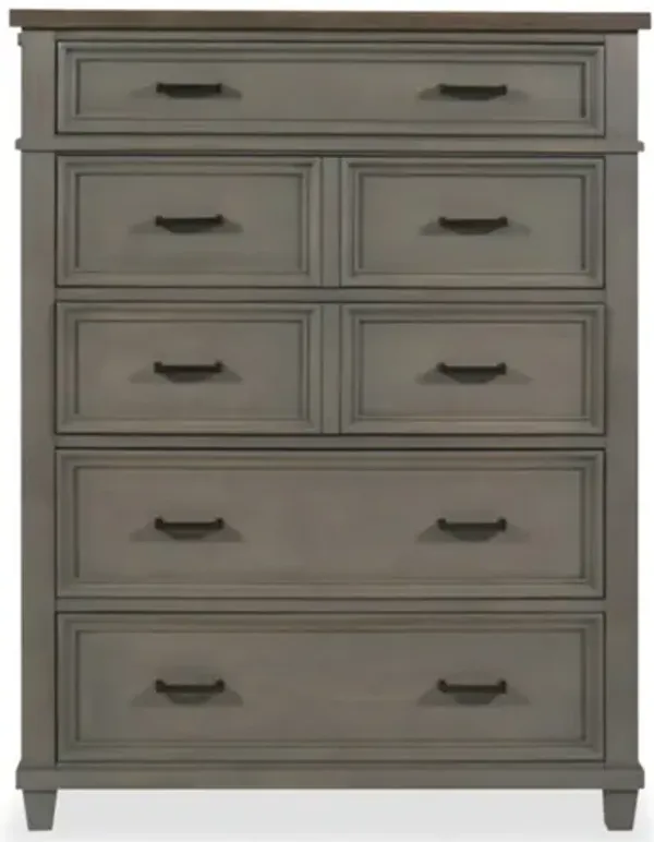 Caraway 5-Drawer Chest