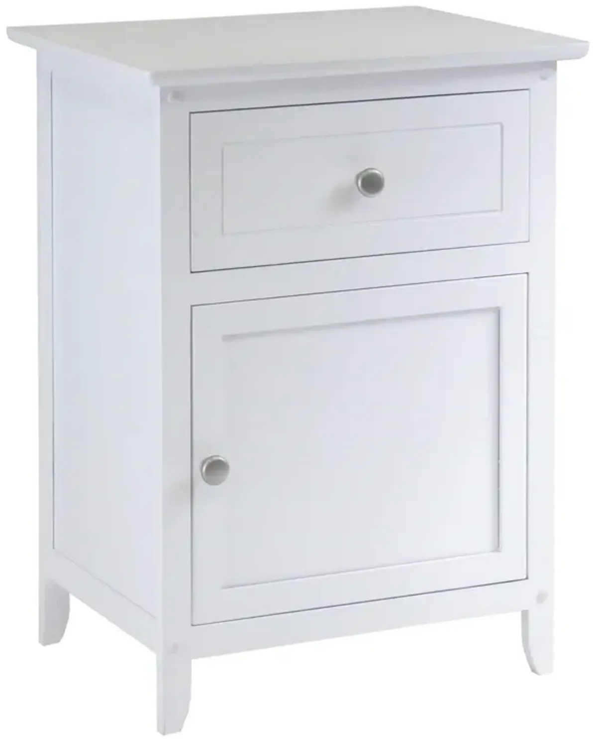 Winsome Eugene Table, White