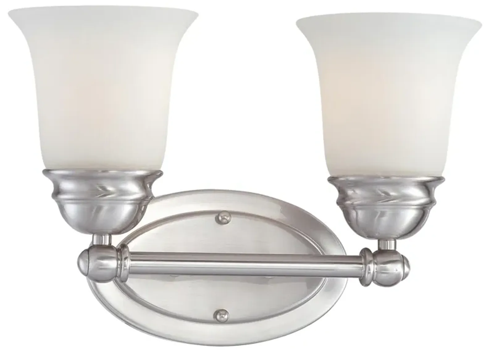 Bella 2-Light Vanity Light