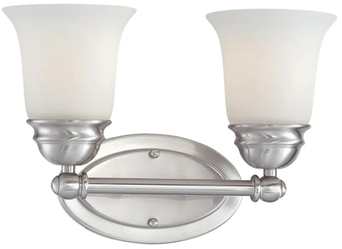 Bella 2-Light Vanity Light