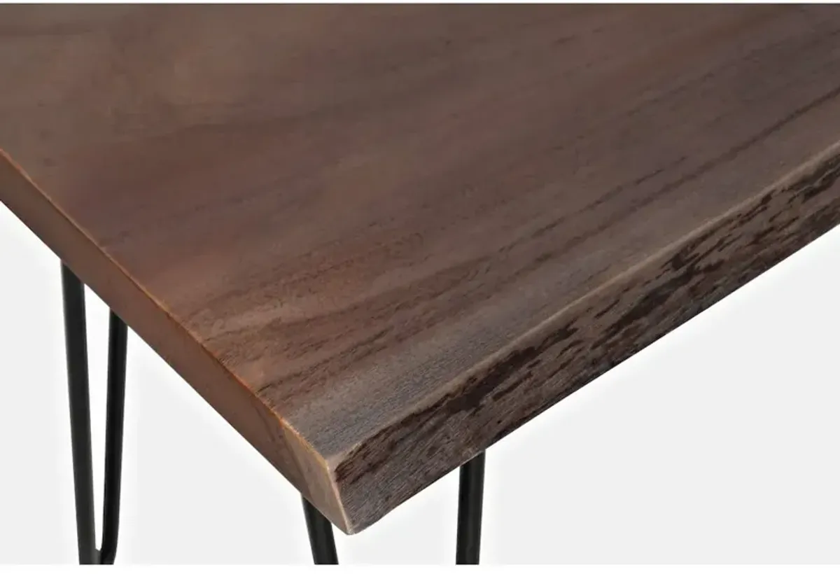 Jofran Nature's Edge 70 Solid Acacia Bench