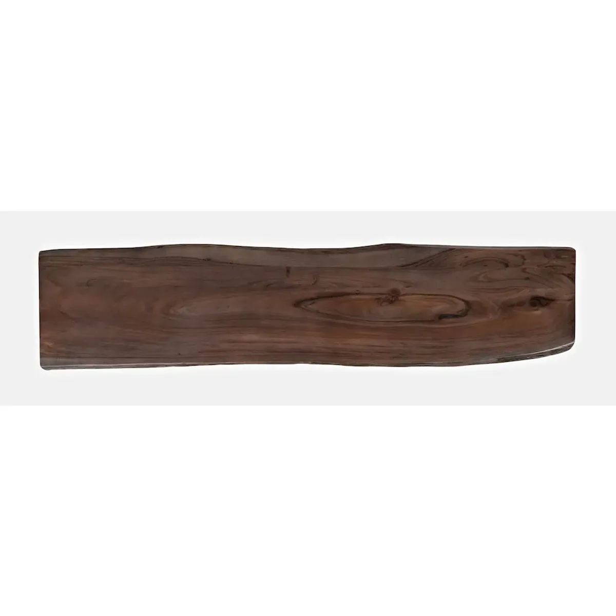 Jofran Nature's Edge 70 Solid Acacia Bench