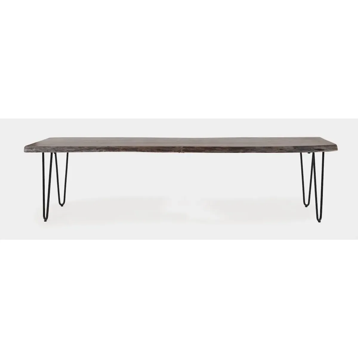 Jofran Nature's Edge 70 Solid Acacia Bench