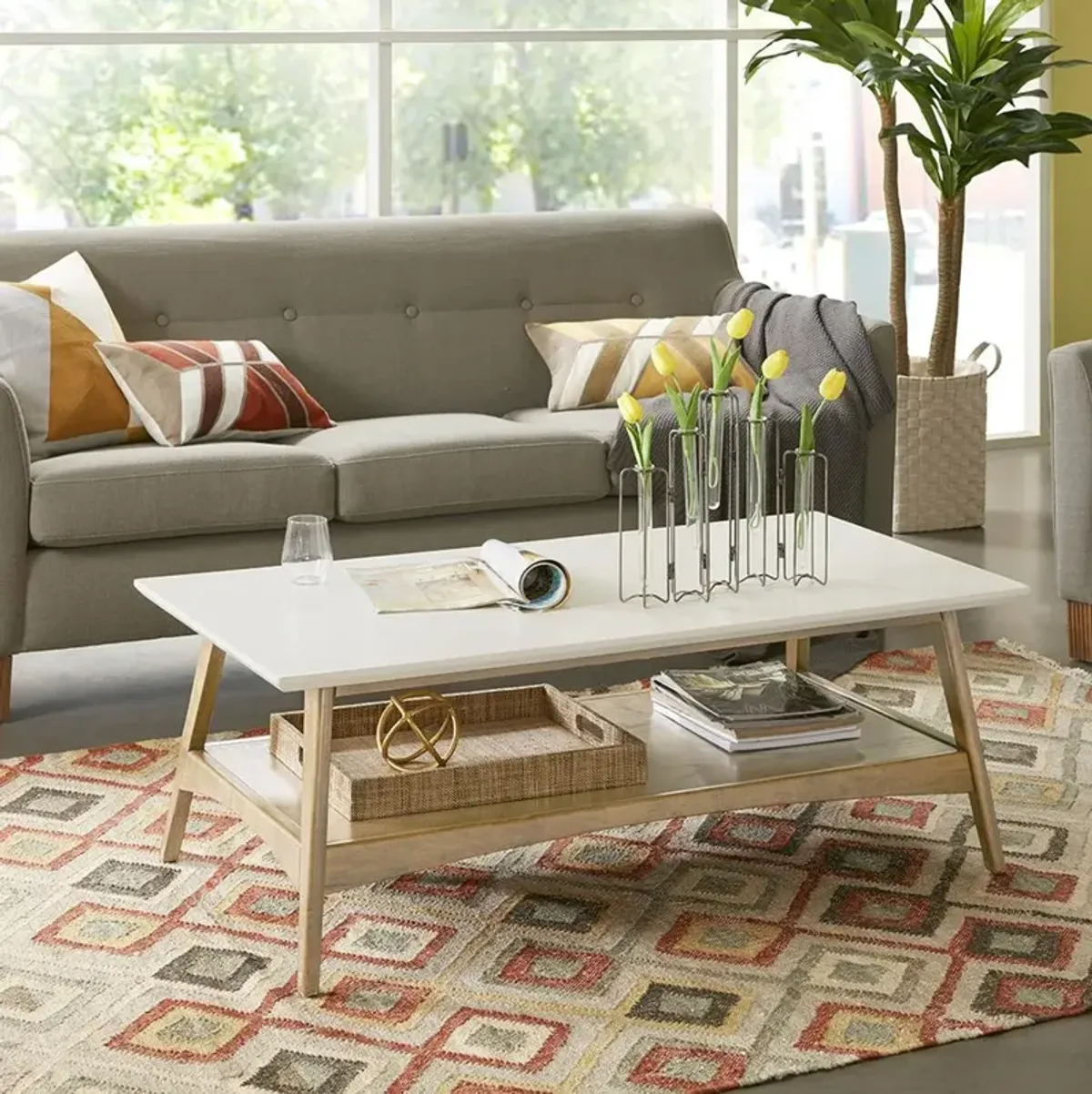 Madison Park Coffee Table