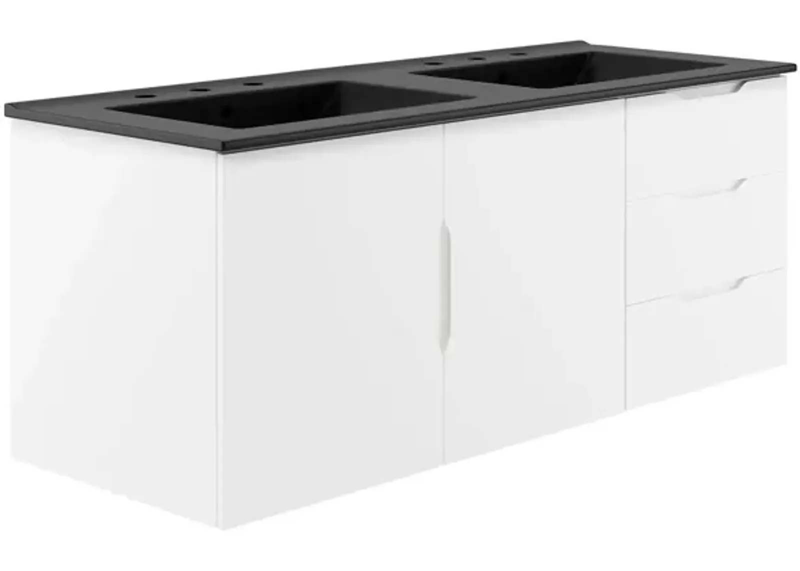 Vitality 48" Double Sink Bathroom Vanity