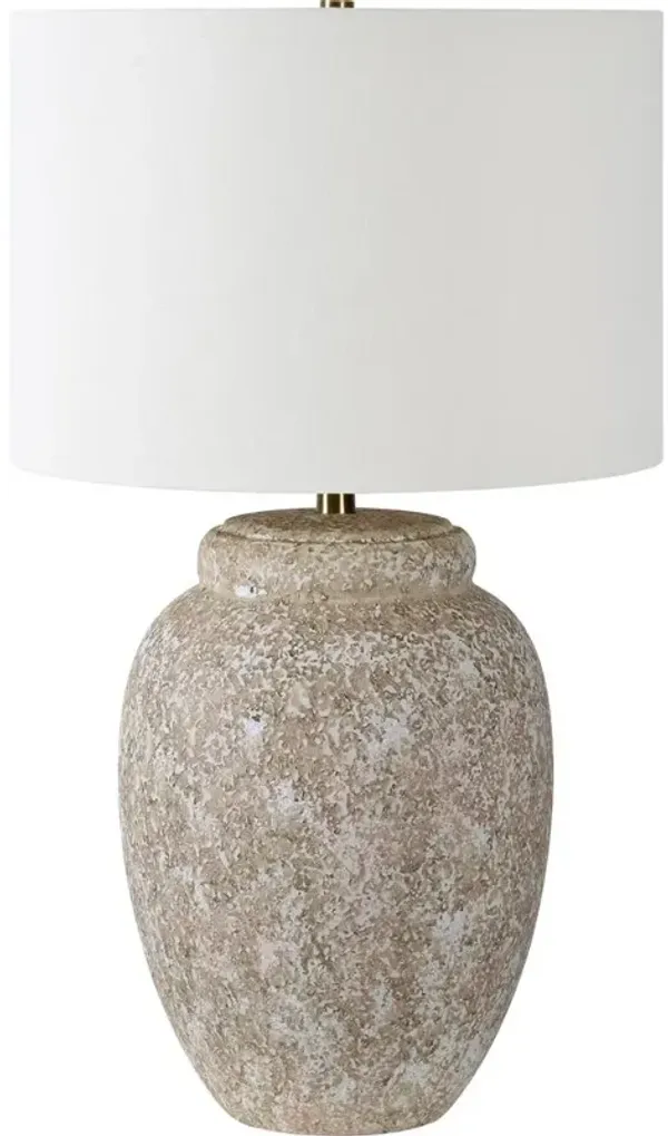 Renwil Wassily 1-Light 28.25 Table Lamp with Shade