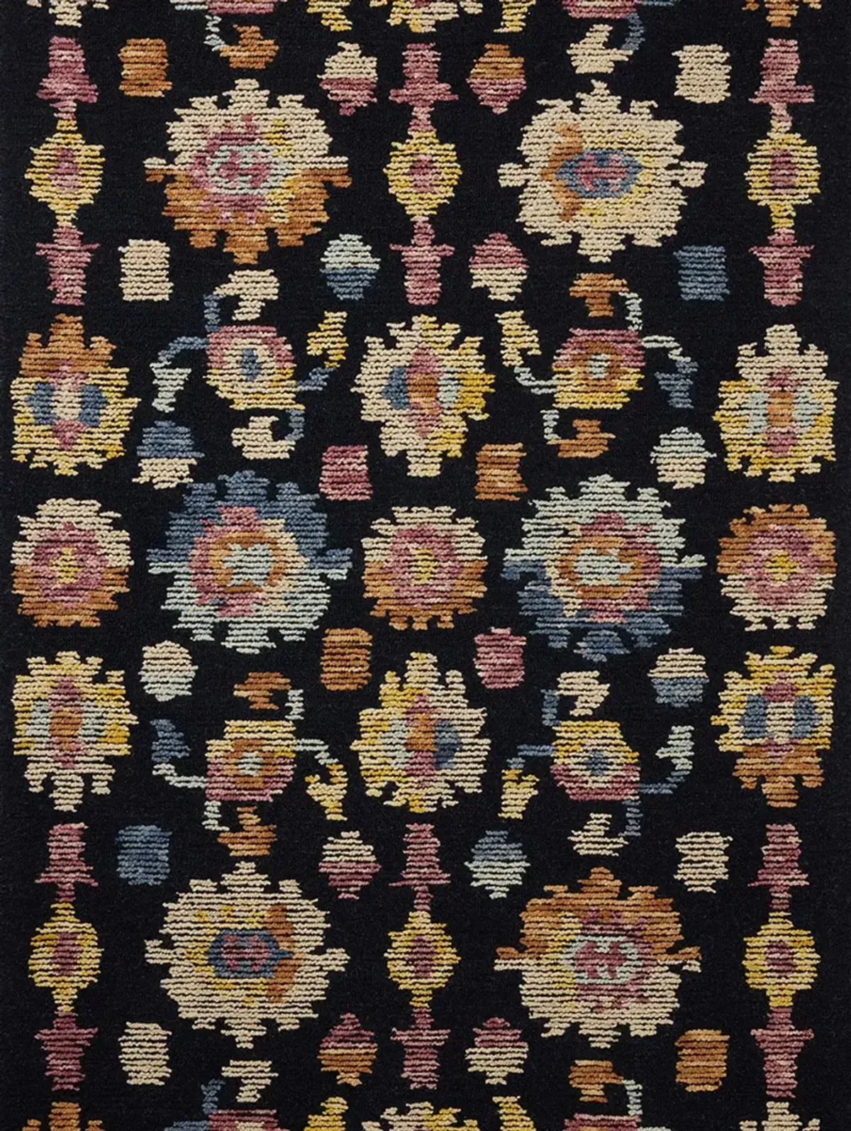 Tilly Midnight/Multi 3'6" x 5'6" Accent Rug