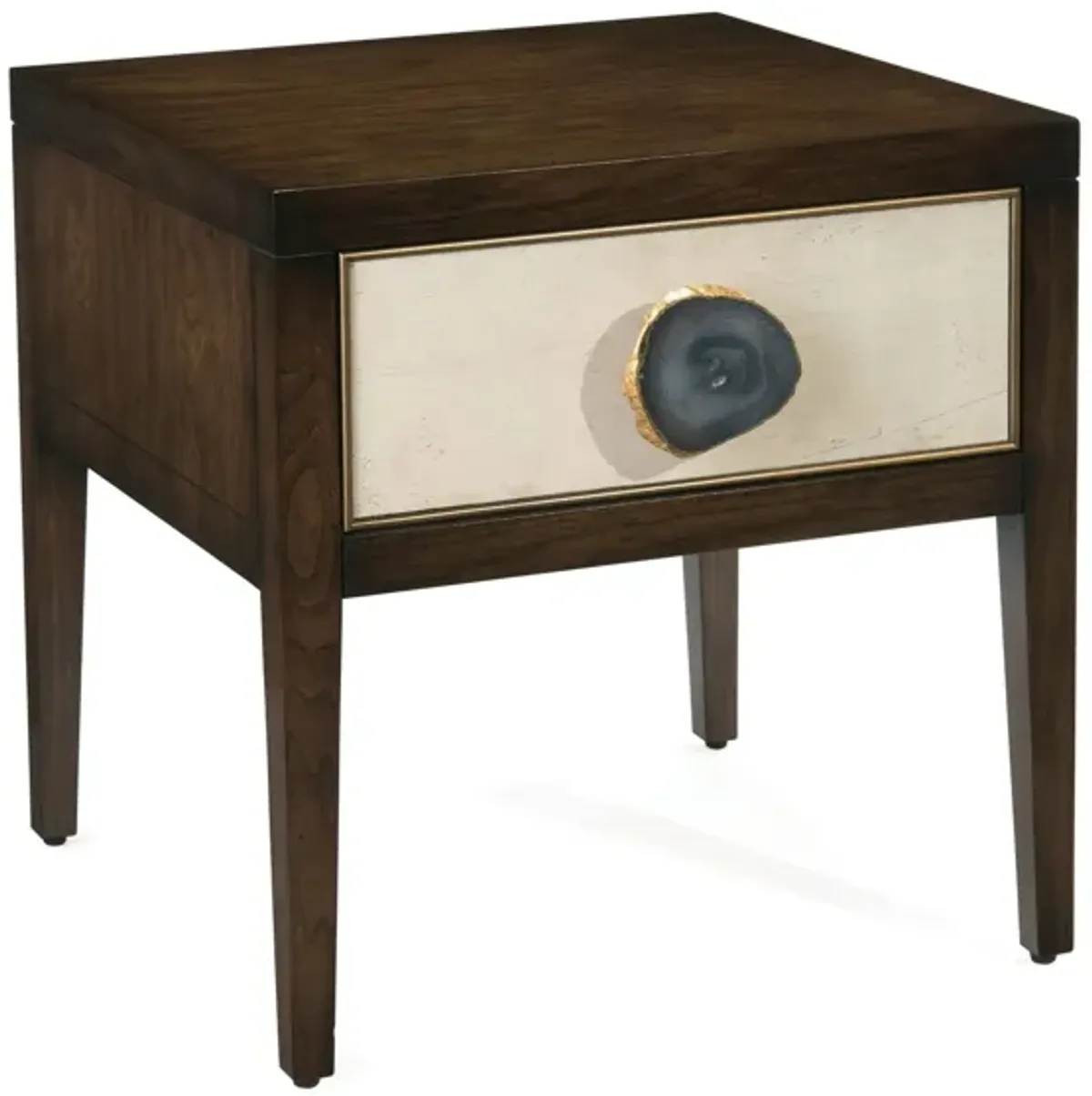 Isola Single-Drawer Side Table