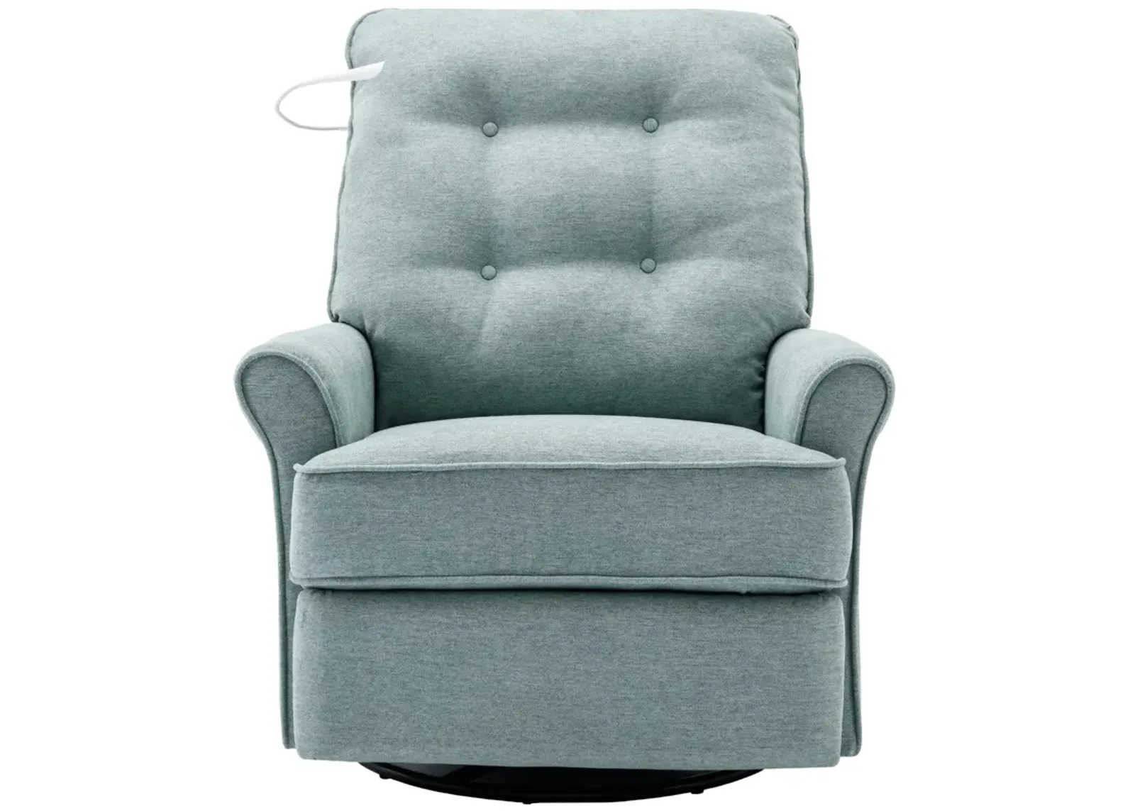 Merax 270 Degree Swivel Recliner Chairs