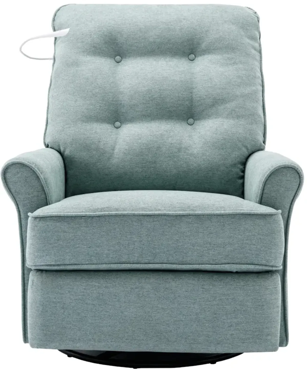 Merax 270 Degree Swivel Recliner Chairs