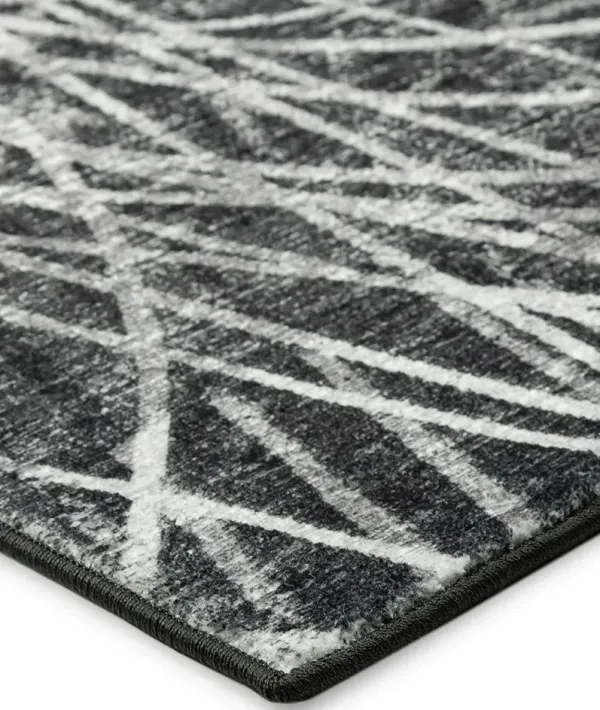 Winslow WL2 Midnight 3' x 5' Rug