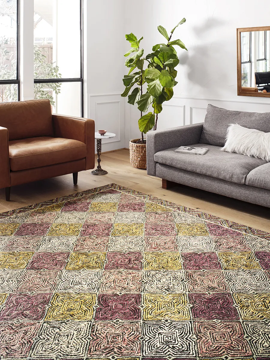 Spectrum SPE03 2'" x 5'" Rug