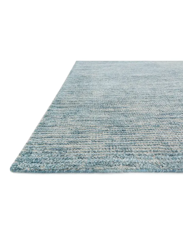 Serena Sea/Blue 2'0" x 3'0" Accent Rug