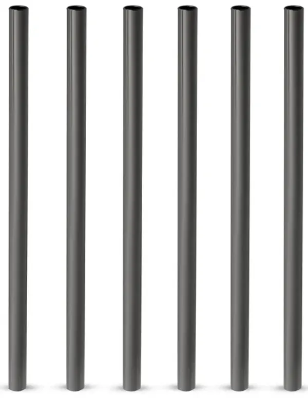Warren Lowball Straws Set of 6