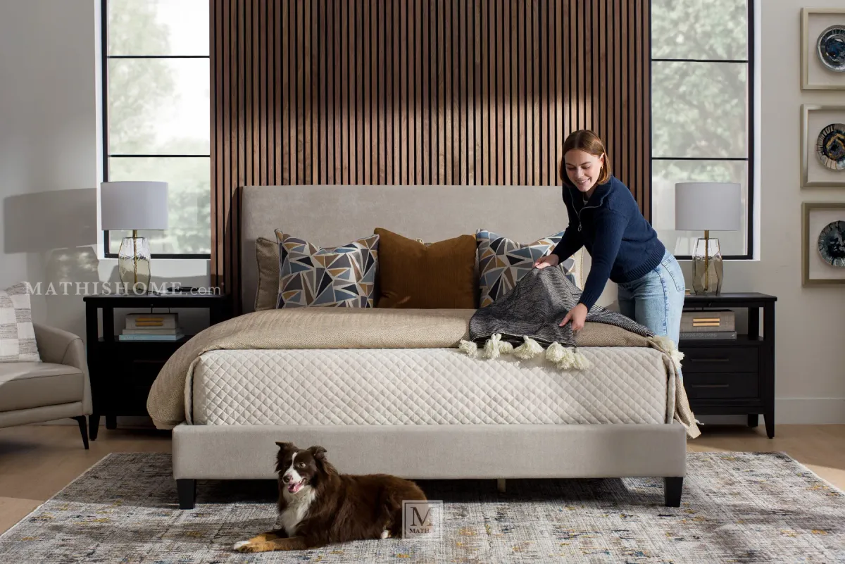 Jamboree Oasis Pillow