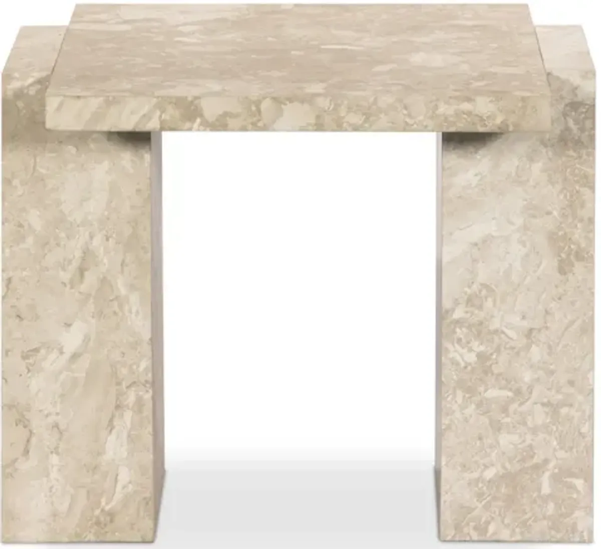 Romano End Table