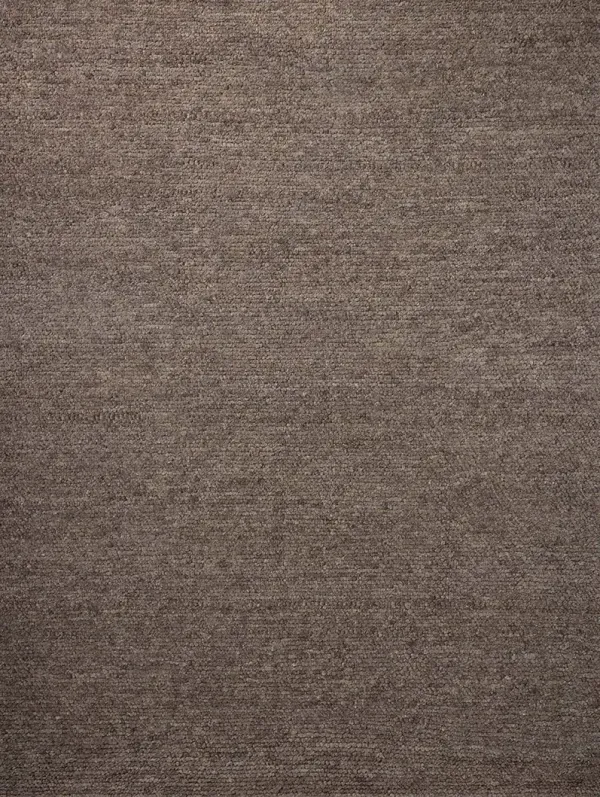 Frida FRE01 Graphite 2'6"x9'9" Runner Rug