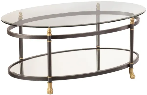 Allesandro Cocktail Table