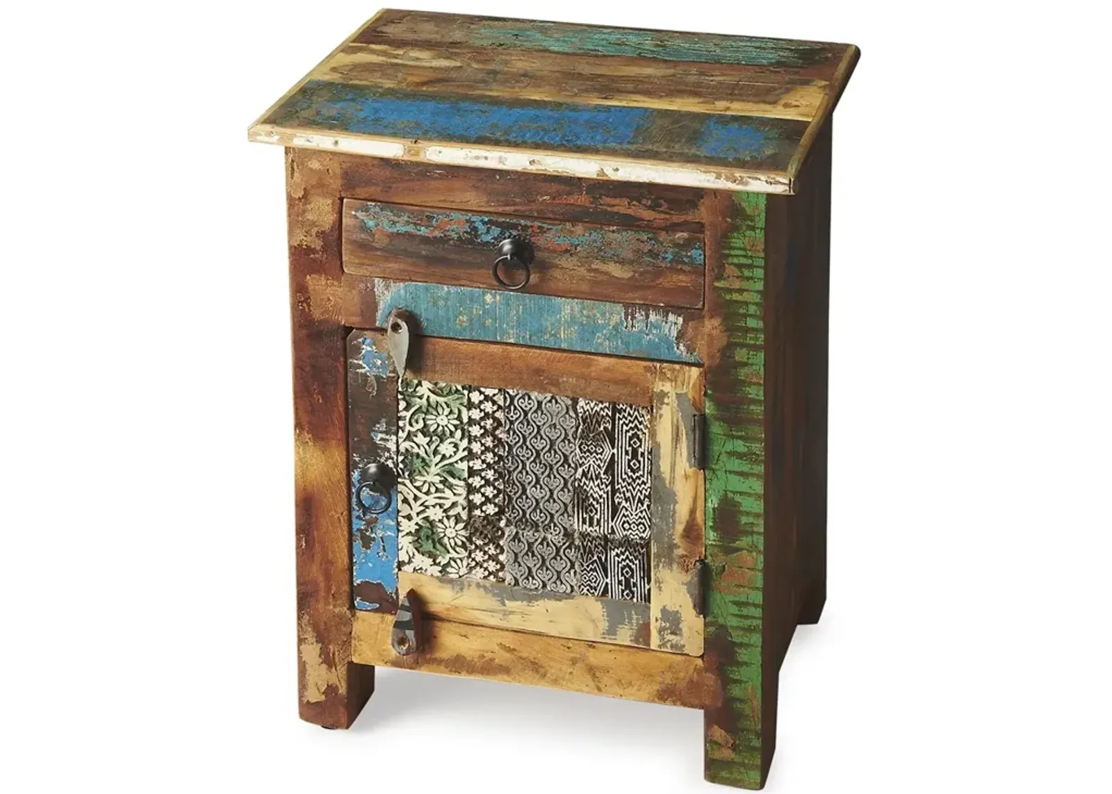 Rustic Accent Chest, Belen Kox