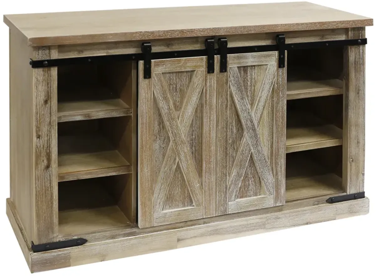 Bisque Media Console