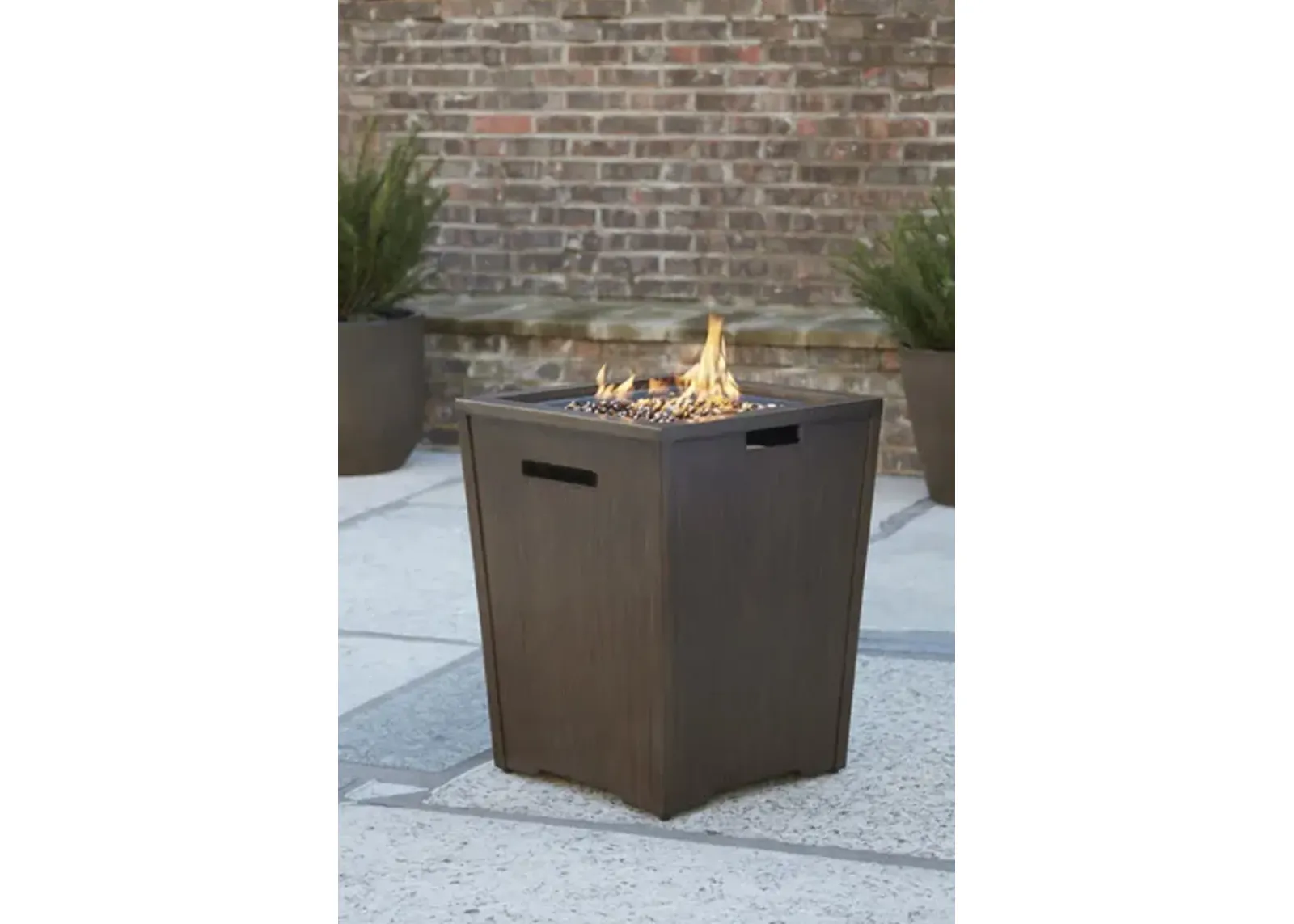 Rodeway South Fire Pit