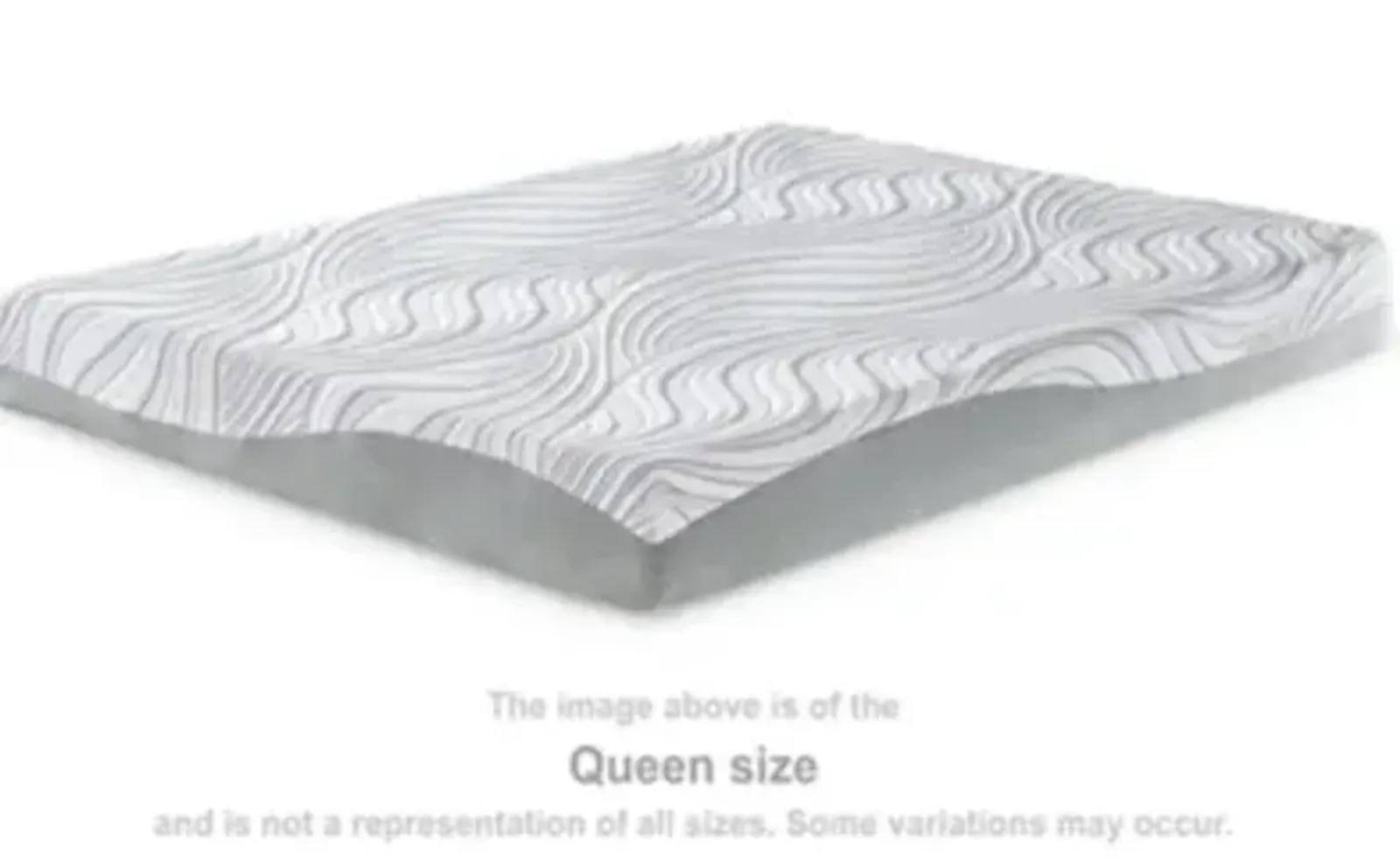 8 Inch Memory Foam California King Mattress