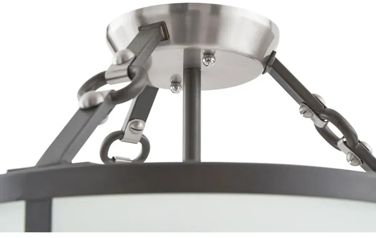 Armstrong Grove Semi Flush Mount